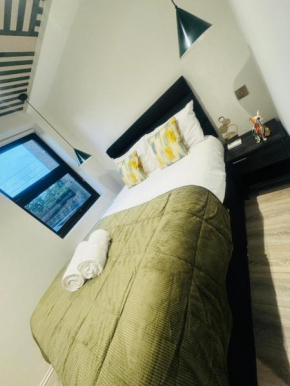 Luxury Central London flats, best location in town